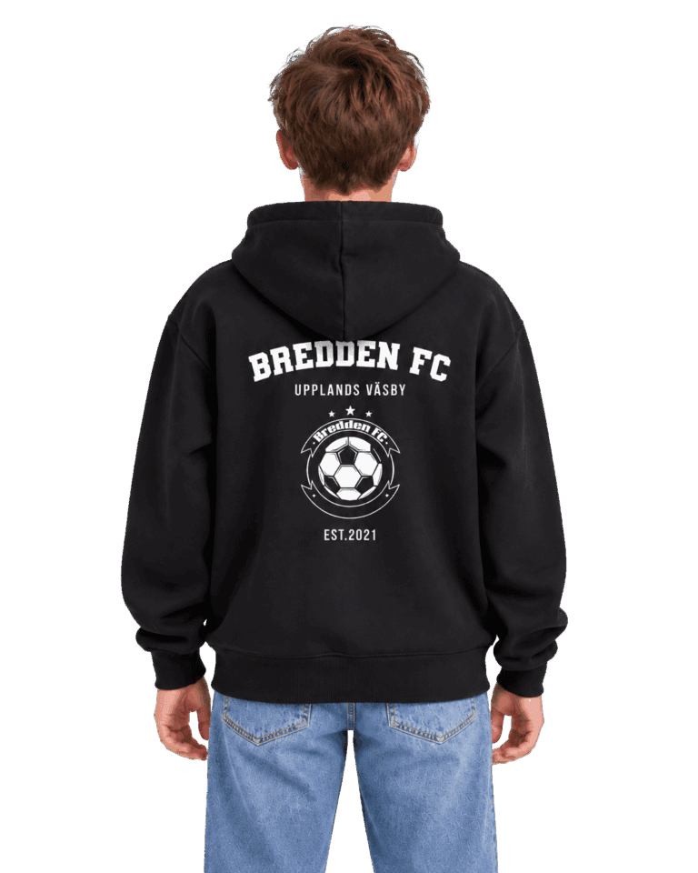 Bredden FC – Junior Hoodie