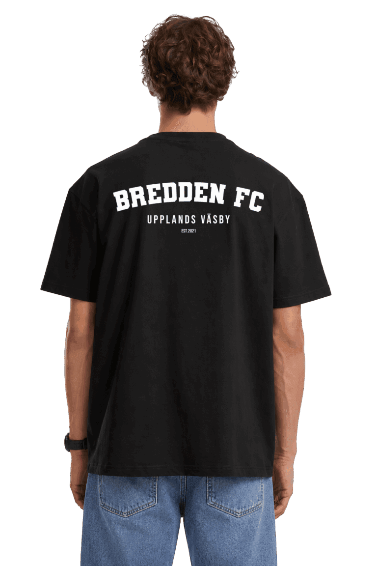 Bredden FC - Loose T-shirt